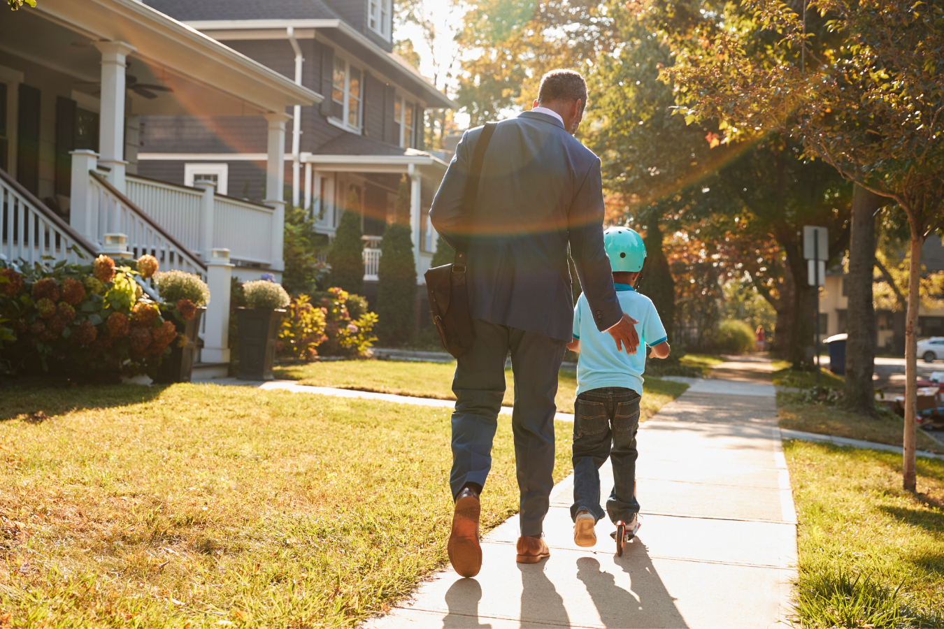 How to Find an Up-and-Coming Neighbourhood Your Family will Love